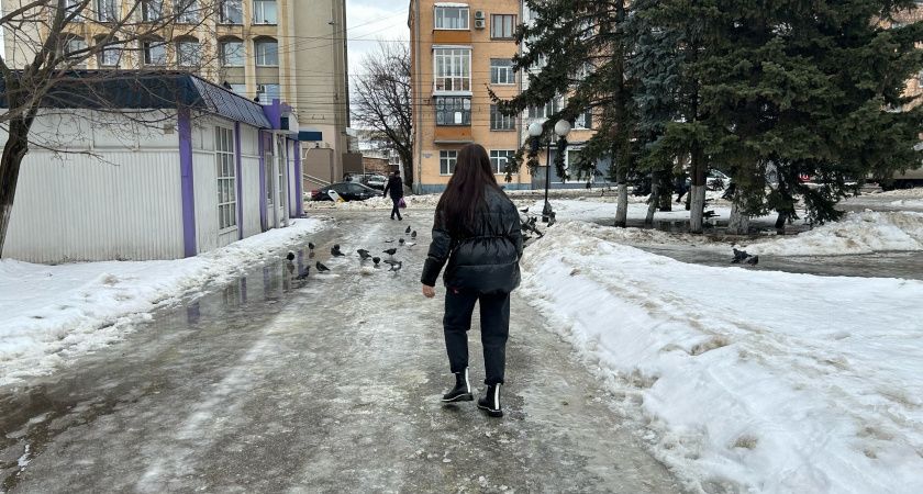 Вместо пляжа - сугробы и гололед: финал апреля преподнесет сюрприз, которого все боялись Вместо пляжа - сугробы и гололед: финал апреля преподнесет сюрприз, которого все боялись