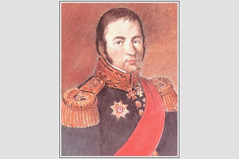 В этот день, 8 апреля, в 1776 году родился русский мореплаватель В.М. Головнин