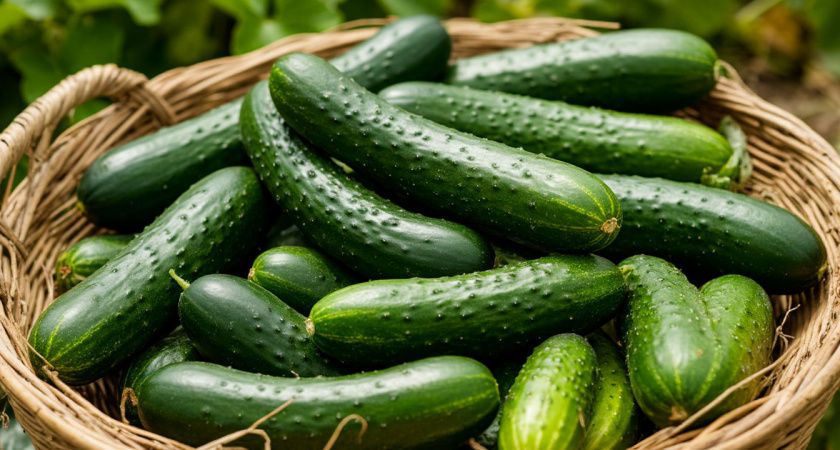 Жменька крупы в воду – и рассада огурцов растет как на дрожжах: корейские фермеры делают так и собирают рекордный урожай