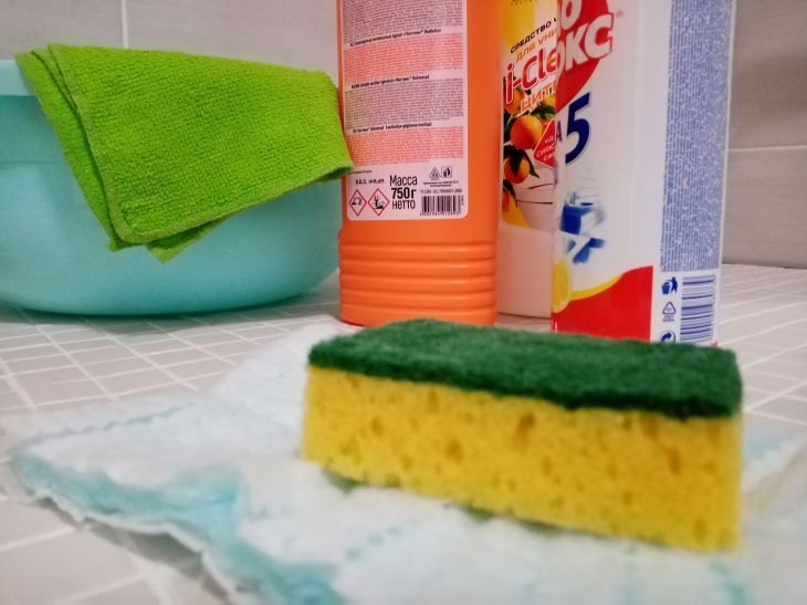 Ванная засияет как новая: секреты, о которых молчат производители