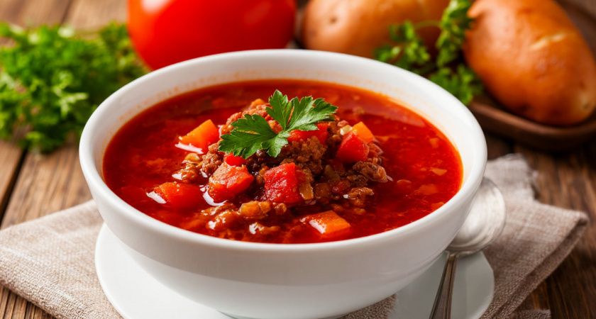 Хуже борща и харчо: врач нашел самый вредный суп, который пора перестать готовить