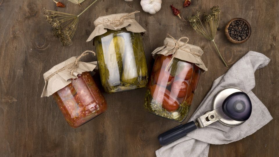 Ни одна банка больше не взорвется: стерилизуйте посуду только так