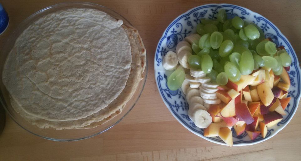 Овсяные блины: вкусно и полезно для завтрака