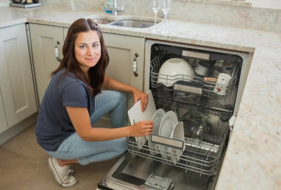 Посудомоечные машины без горячей воды: мифы и реальность