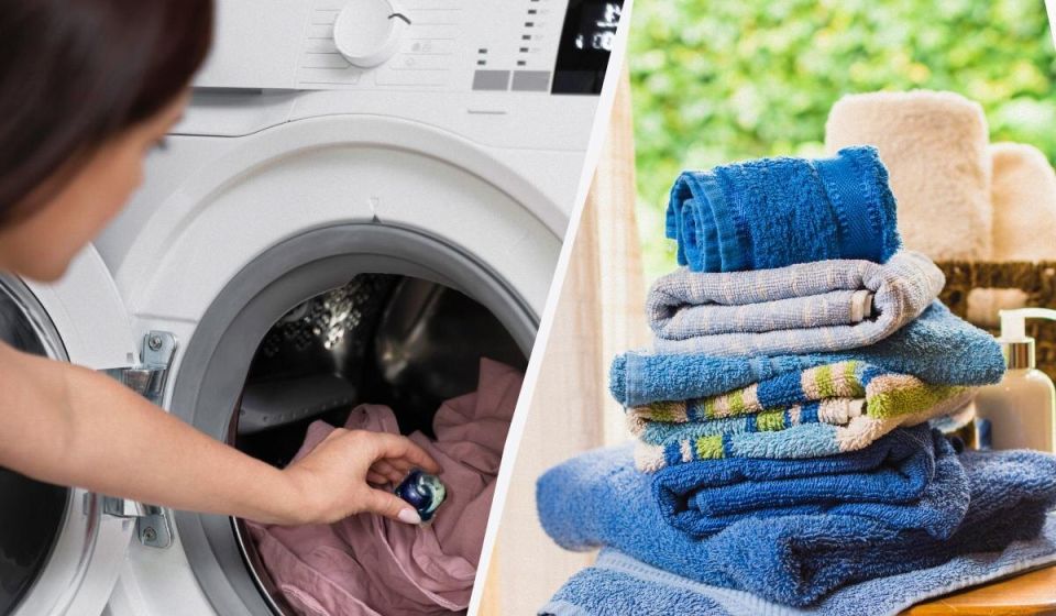 Как вернуть мягкость полотенцам: секреты от эксперта