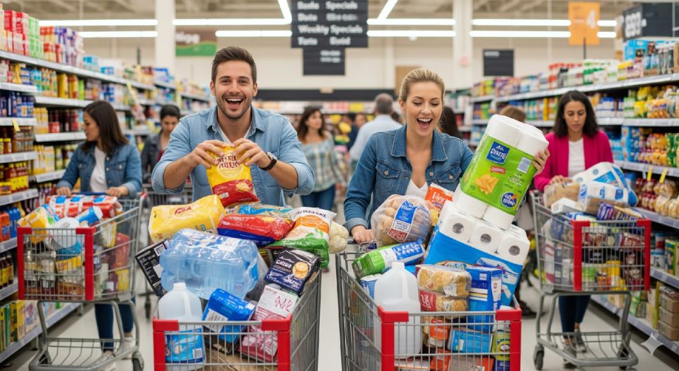 Когда и как совершать покупки для дома с умом?