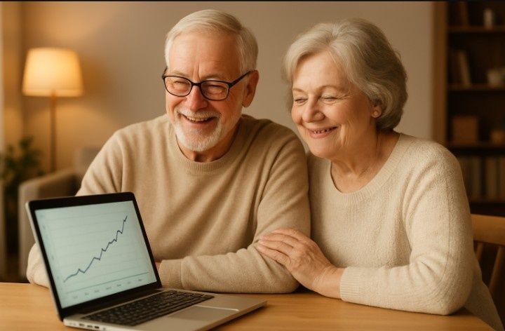 Как пенсионеру выбрать банковский вклад, не теряя спокойствия и дохода