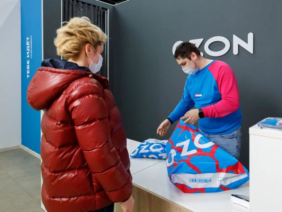 ������� ������� �� Ozon: ��� ����� ����� ����� ���������� ������