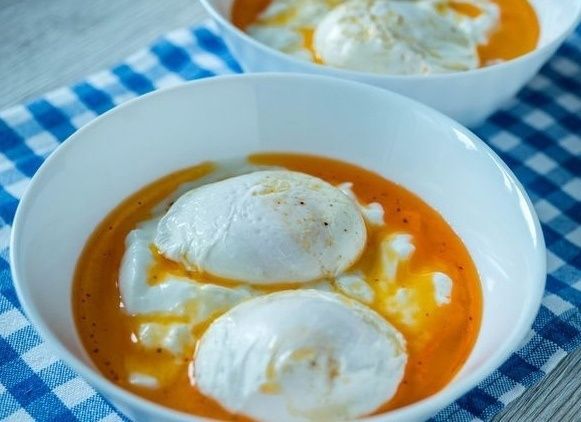 Чылбыр: вкусный завтрак с восточным акцентом