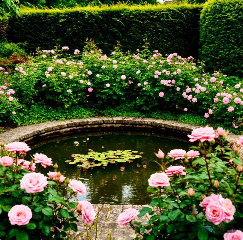 Как увлечение цветами помогло выстоять в трудные времена