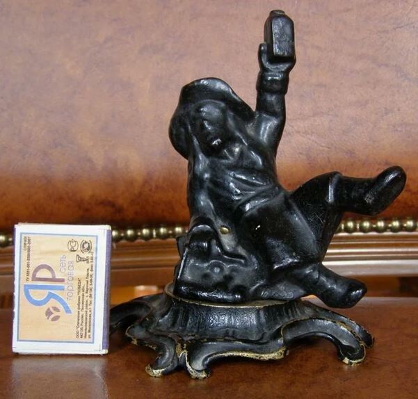 Почему чугун не подходит для скульптуры: взгляд на материал и искусство