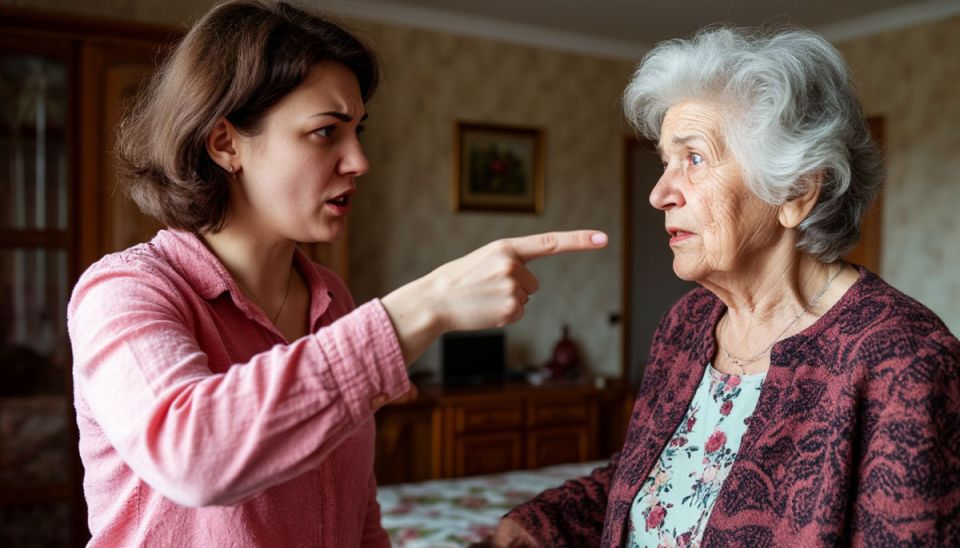 Невысказанные обиды: как мать может оставить глубокие раны в сердце ребенка