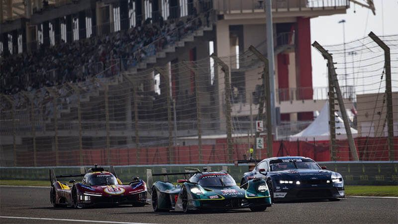 FIA � ACO ��������� ������ �� ���� ��� ���������� � 2030 ����