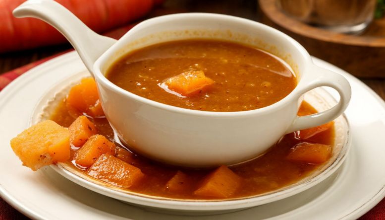 Преобразите ваши подливы с помощью обжаренной муки