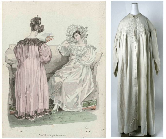 История женского нижнего белья: от древности до нашего времени