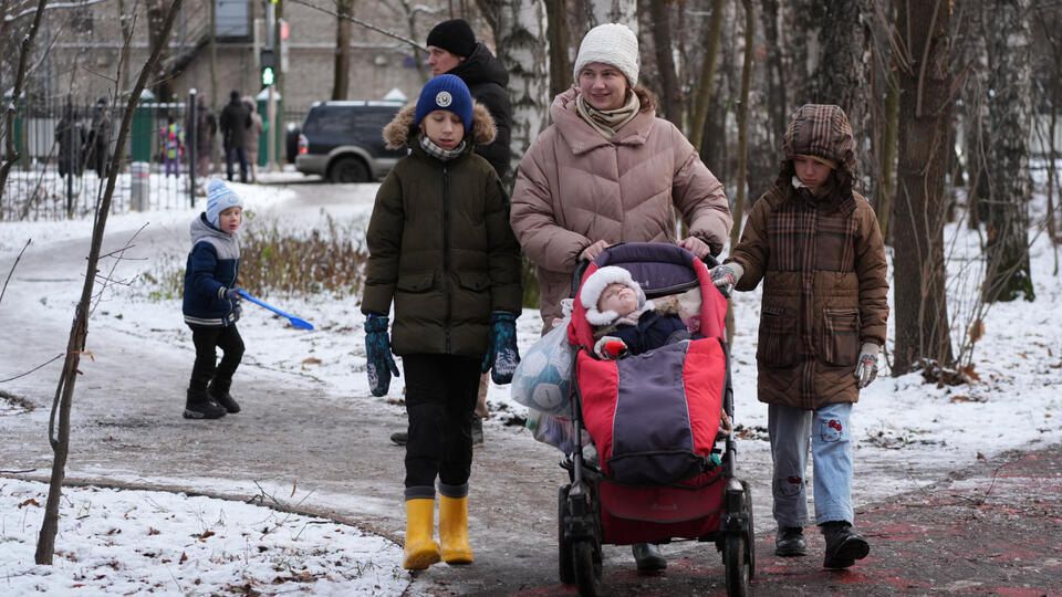 Пенсионные баллы в декрете: что нужно знать россиянам