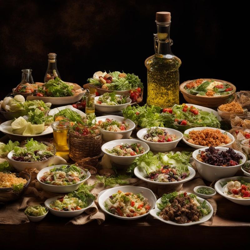 Как простое блюдо обнажило наши привычки и вкусы