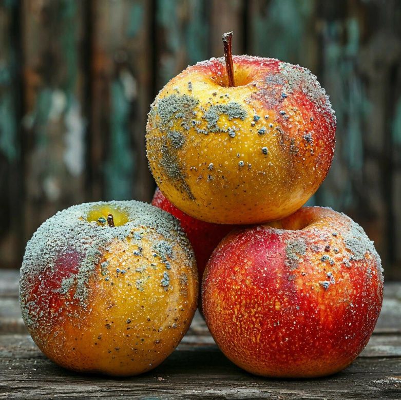 Плесень на продуктах: почему она появляется и как с ней бороться