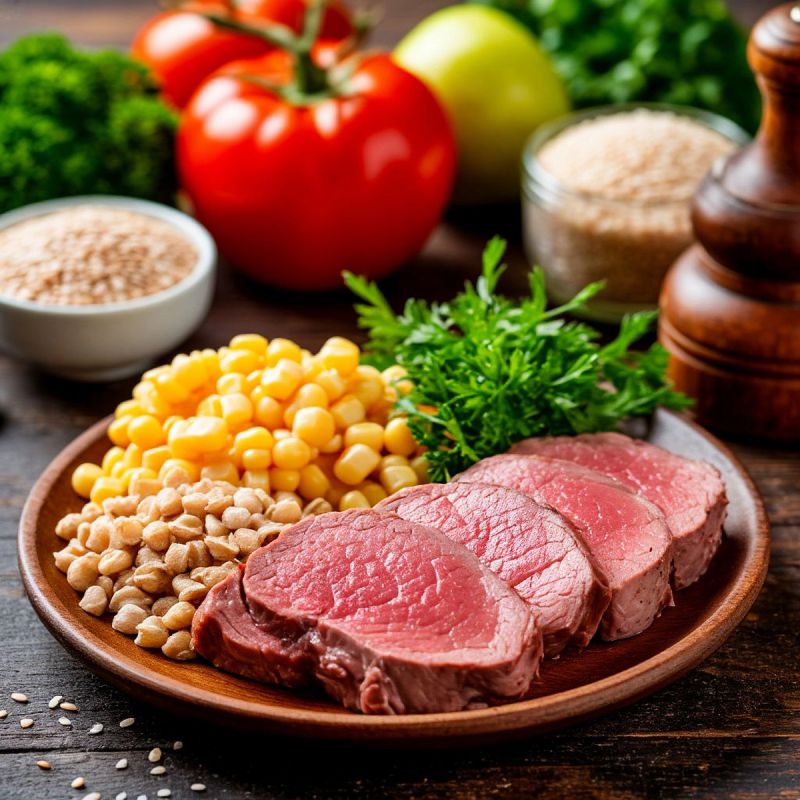 Как увеличенное потребление белка помогает в похудении