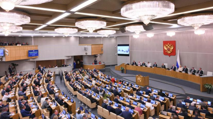 Невидимый фильтр внимания: как меняют правила освещения событий в Госдуме