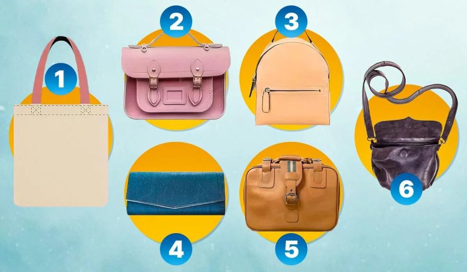 Какую сумку вы носите, так лучше понимаете себя
