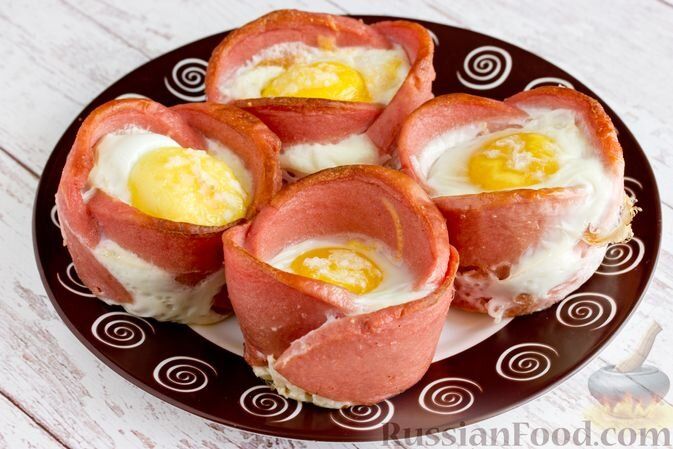 Удивление в простоте: идеи блюд с яйцами и необычным подходом