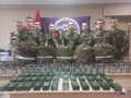 Коллектив ВУЦ при ИГЭУ подготовил к отправке в зону СВО партию помощи