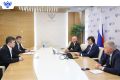 В Минпросвещения обсудили обновление образовательной инфраструктуры в Ивановской области