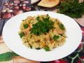 Киноа с мясом и овощами: здоровое и сытное блюдо для настоящих гурманов