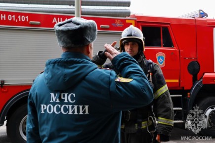 Пожарная тревога в ТЦ. Торговые центры, за счет значительных площадей и высокой посещаемости, представляют собой объекты с повышенной пожарной опасностью