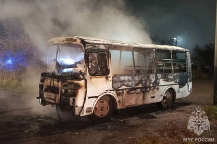 За минувшие сутки пожарно- спасательные подразделения: