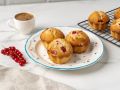 Вкусные маффины с красной смородиной: как создать сладкое искушение