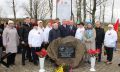 В деревне Козино Ивановской области открыли мемориал труженикам тыла