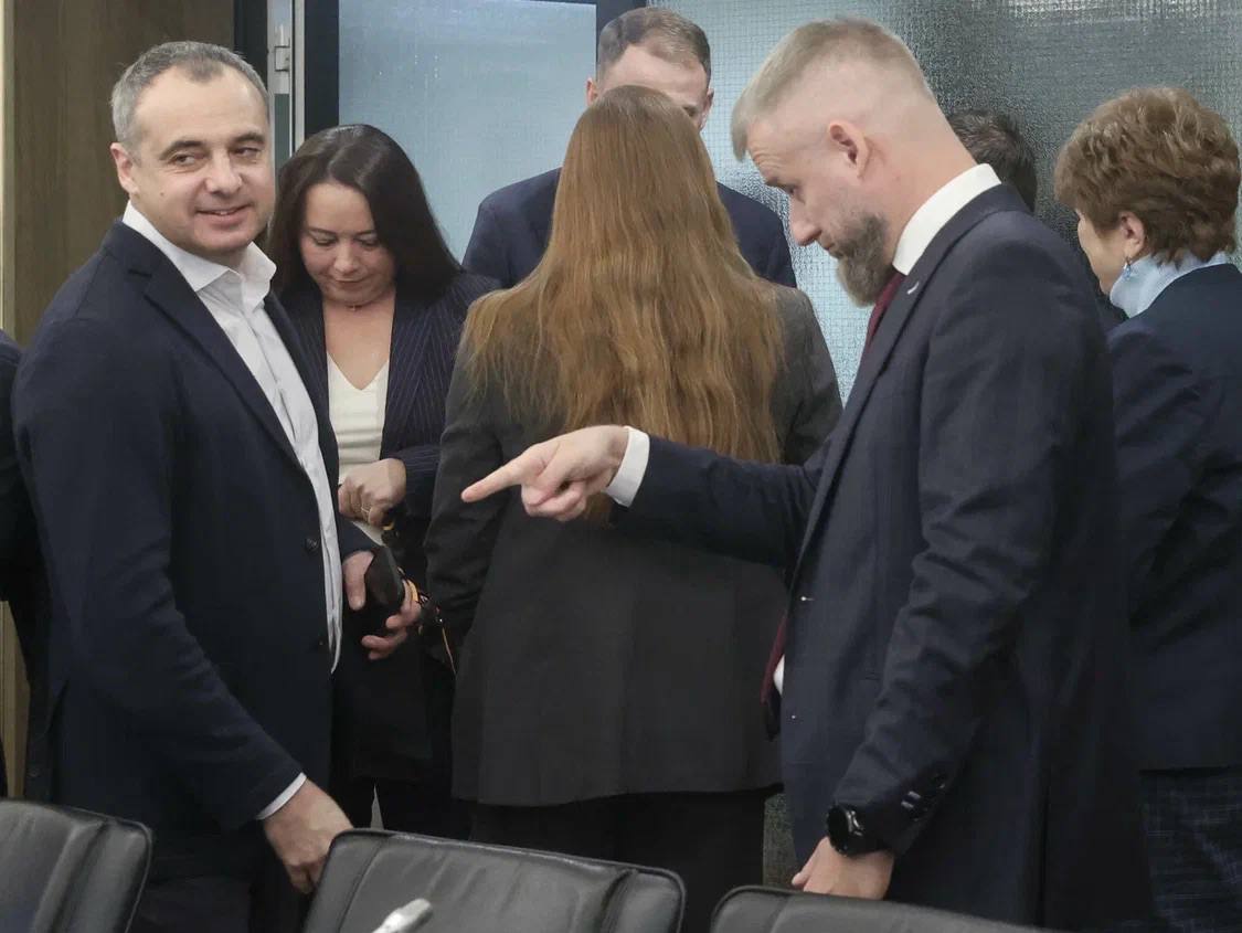 Заседание Рабочей группы по развитию Легкой Атлетики при Комитете Госдумы по спорту Заседание Рабочей группы по развитию Легкой Атлетики при Комитете Госдумы по спорту