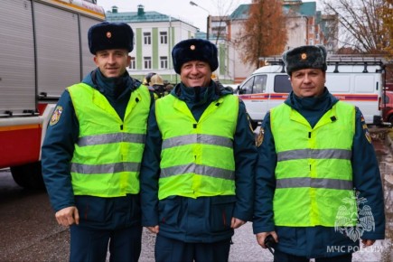 #МЧСИваново желает безопасных выходных!