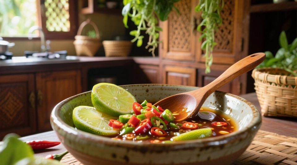 Тайский маринад: взрыв вкусов, который преобразит ваше блюдо