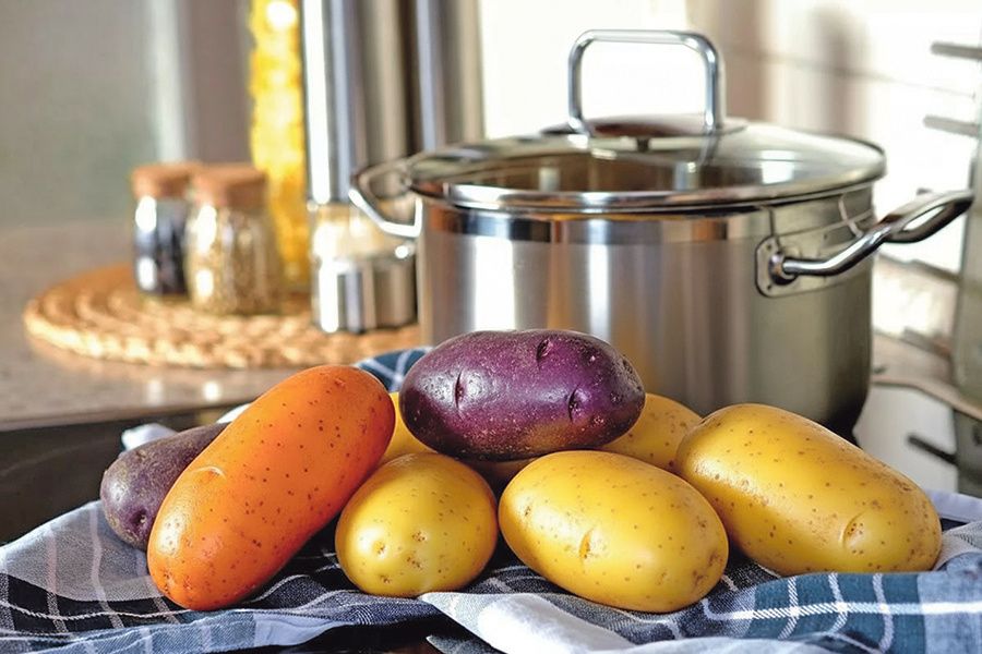 Как выбрать идеальный сорт картофеля: советы белорусских экспертов