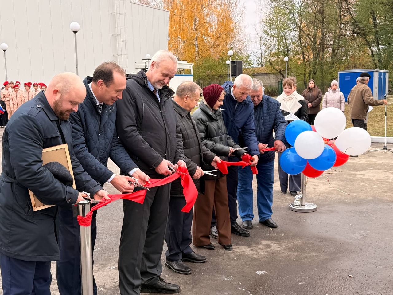 РАБОТА В БРЯНСКОЙ ОБЛАСТИ. В конце минувшей недели провел работу в регионе РАБОТА В БРЯНСКОЙ ОБЛАСТИ. В конце минувшей недели провел работу в регионе