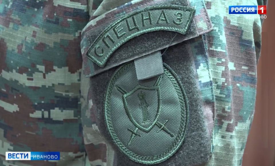 Спецназ УФСИН Ивановской области отметил 35-летие со дня образования