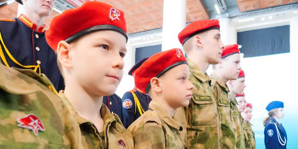 Слет юных патриотов России пройдет в Ивановской области