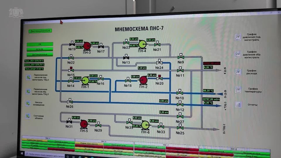 В Ивановской области отопительный сезон стартовал штатно