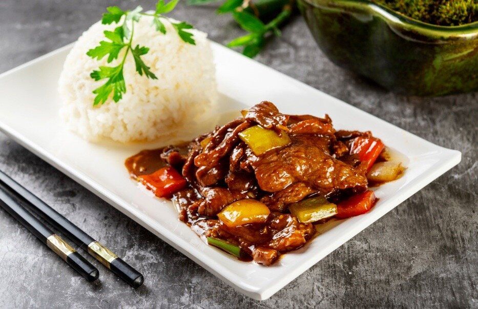 Вкусные секреты китайской кухни: блюда из мяса в устричном соусе