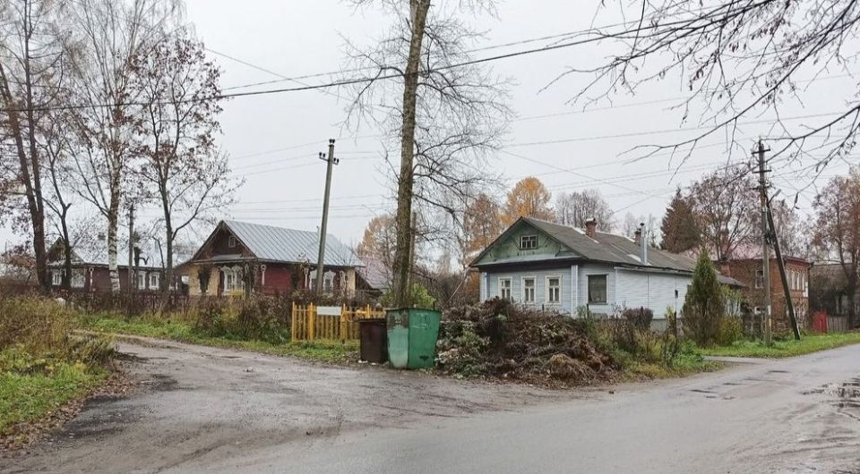 Стихийные свалки ликвидируют в Палехе Ивановской области