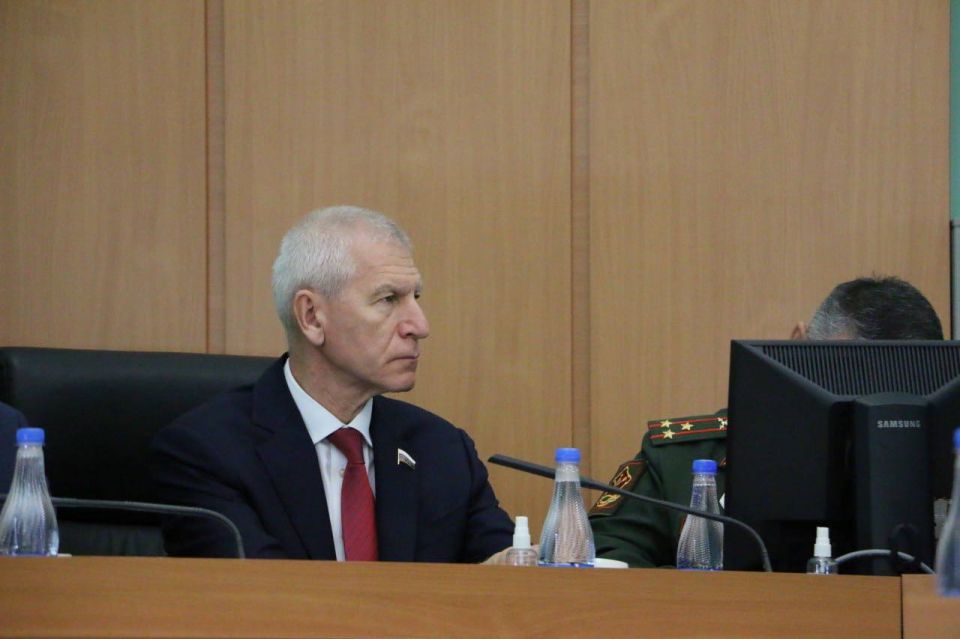 РАБОТА В БРЯНСКОЙ ОБЛАСТИ. В конце минувшей недели провел работу в регионе