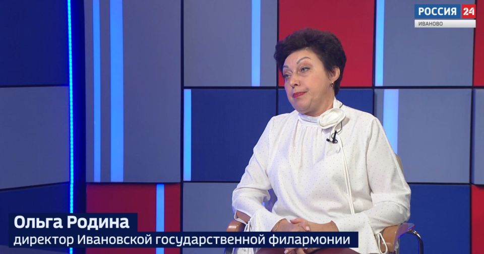 Вести 24 - Интервью О. Родина