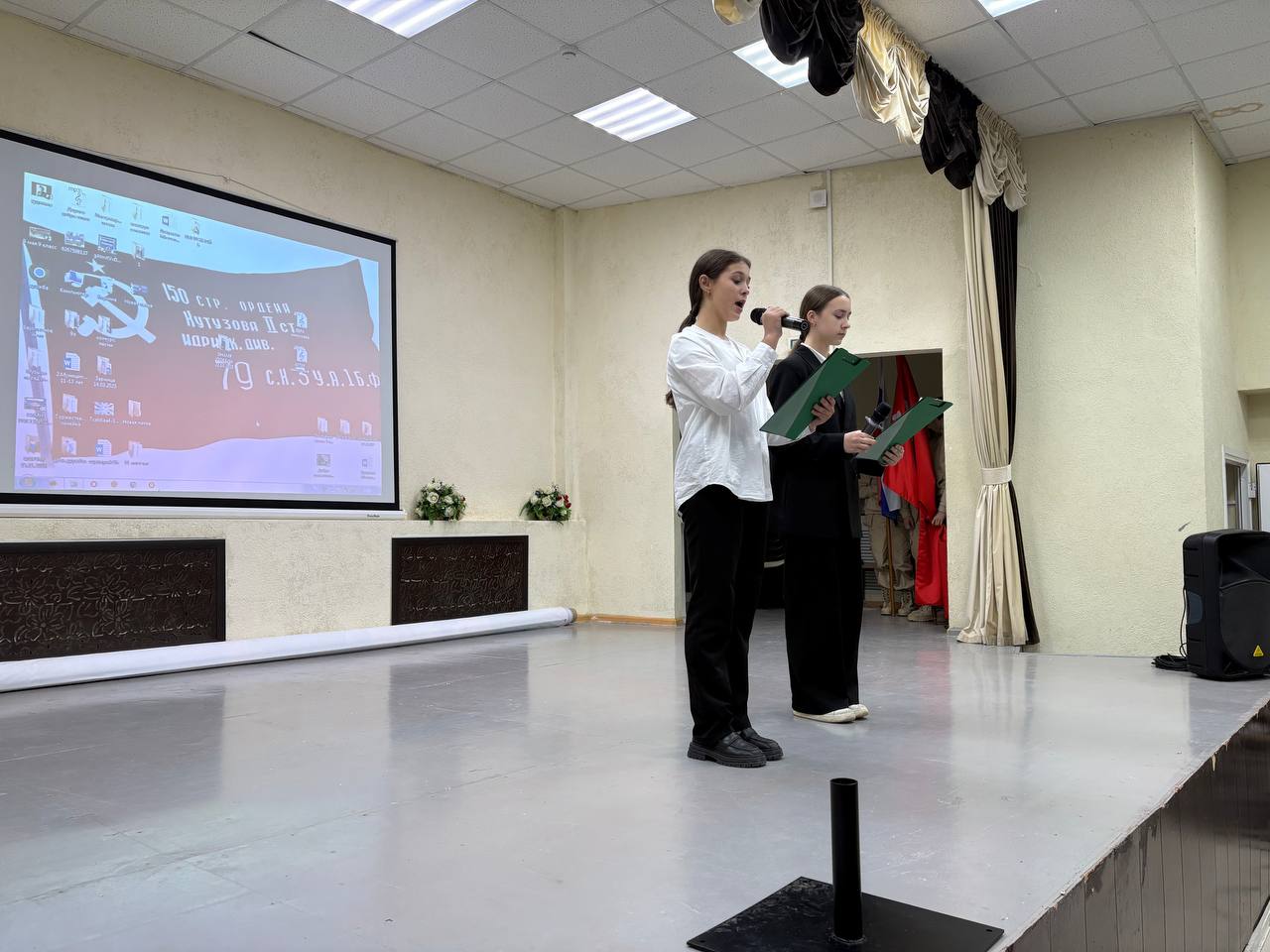 Ивановская область приняла эстафету акции «Марш Знамени Победы» Ивановская область приняла эстафету акции «Марш Знамени Победы»