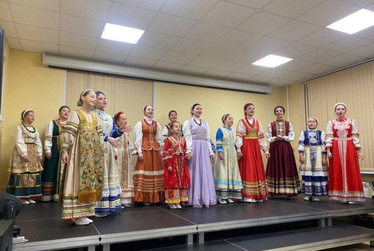 «Дни российской культуры» проходят в Иванове