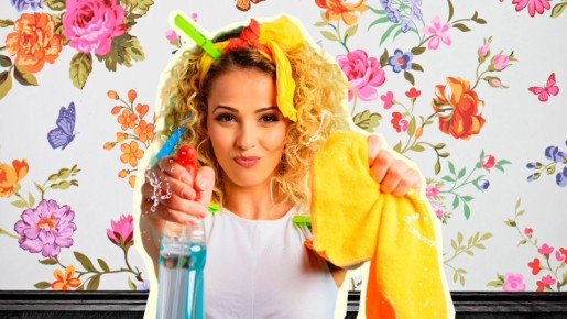 Отмоете даже самые засаленные обои: клинер дал профессиональный совет