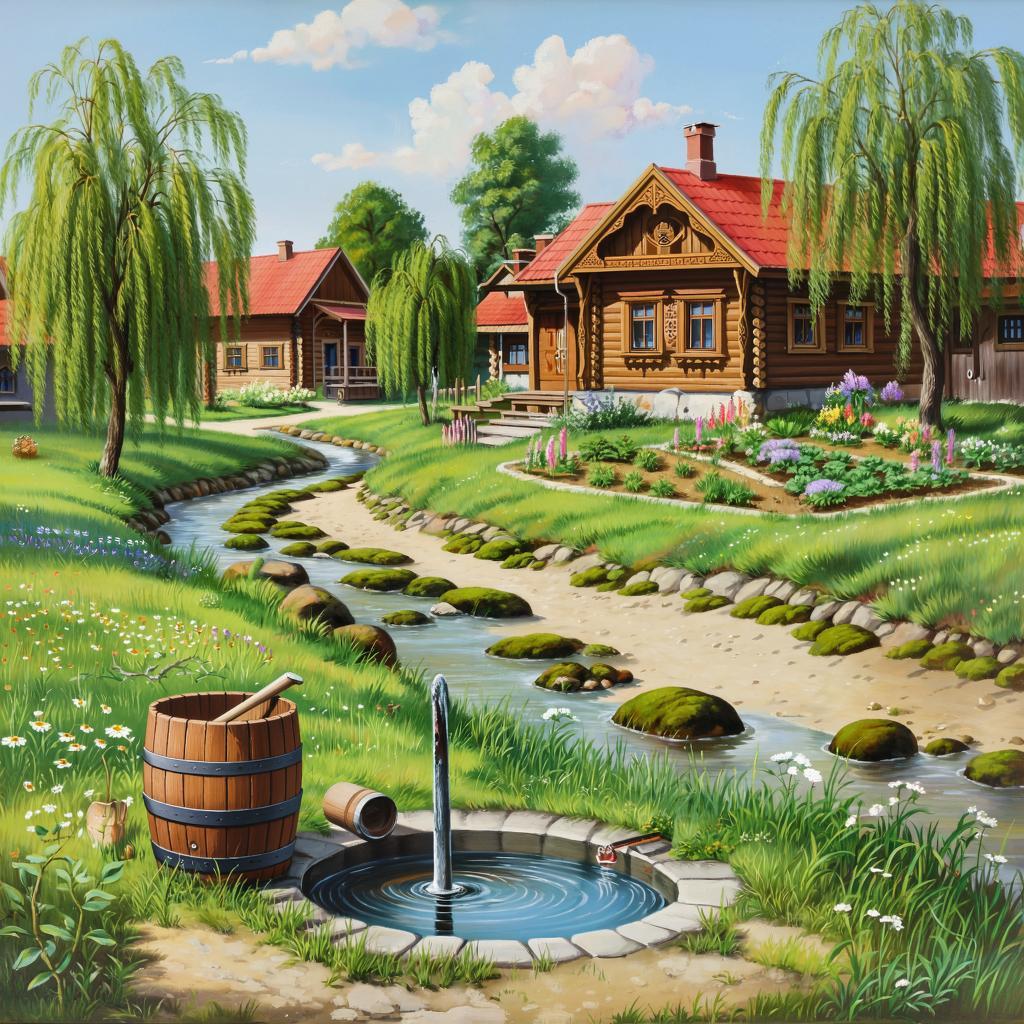 Проверку качества родниковых вод проведут в Ивановской области