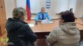 Прокурор Ивановской области Андрей Жугин провел личный прием граждан в Пучежской межрайонной прокуратуре